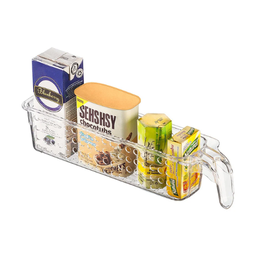 [OR48101N] ORGANIZADOR ACRILICO CON MANGO.