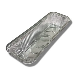 [017-0389] MOLDE ALUMINIO BUDIN 1KG 30,5x10x5,5cm (1/1)