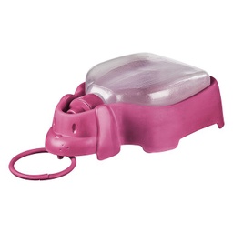 [SR653/71] BEBEDERO PORTATIL ROSADO 330ml