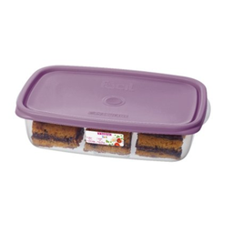 [170/6] TAPER RECTANGULAR DE 1800ml