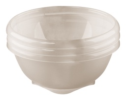 [SR311/3] CONJ. P/POSTRE TRES PIEZAS BEIGE CHEF