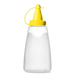 [SR326/4] POMO P/CONDIMENTOS T/AMARILLA CHEF 210ml