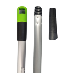 [SP9017VD] CABO ALUMINIO ESTRIADO 140cm VERDE